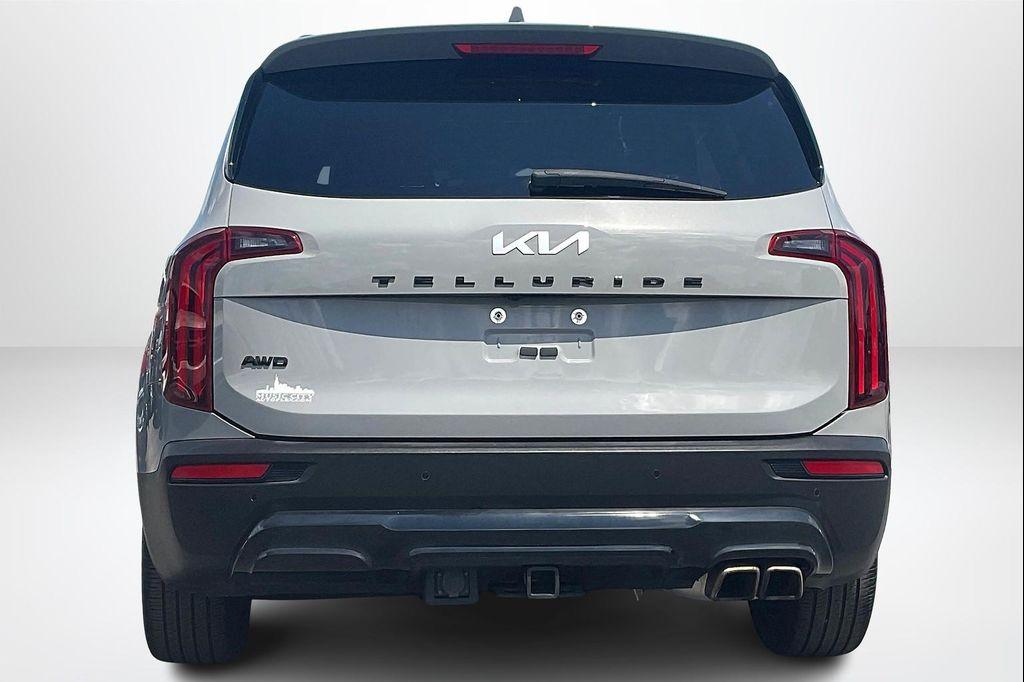 used 2022 Kia Telluride car, priced at $30,978