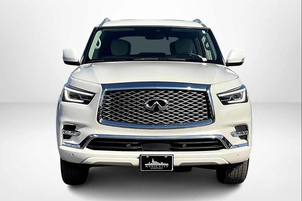 used 2023 INFINITI QX80 car, priced at $39,154