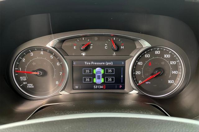 used 2023 Chevrolet Blazer car, priced at $23,299