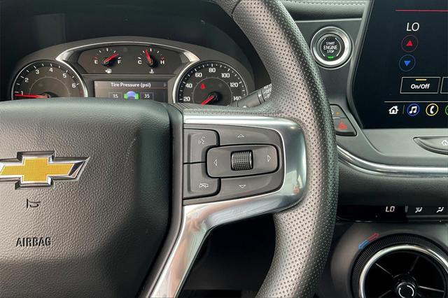 used 2023 Chevrolet Blazer car, priced at $23,299