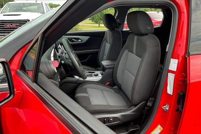 used 2023 Chevrolet Blazer car, priced at $23,299