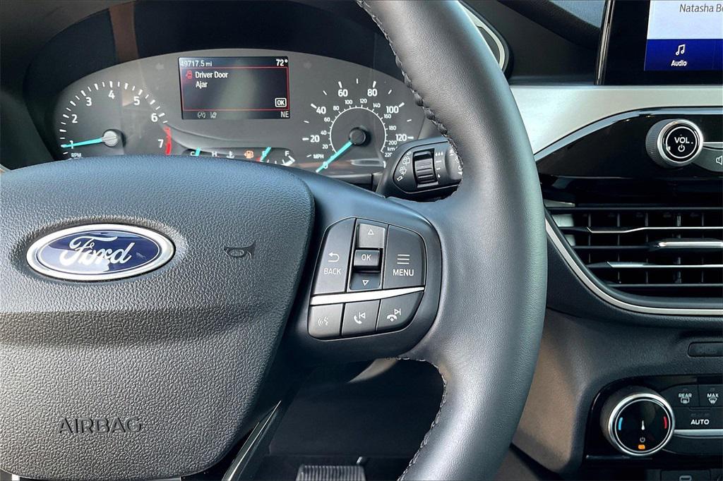 used 2022 Ford Escape car, priced at $20,386