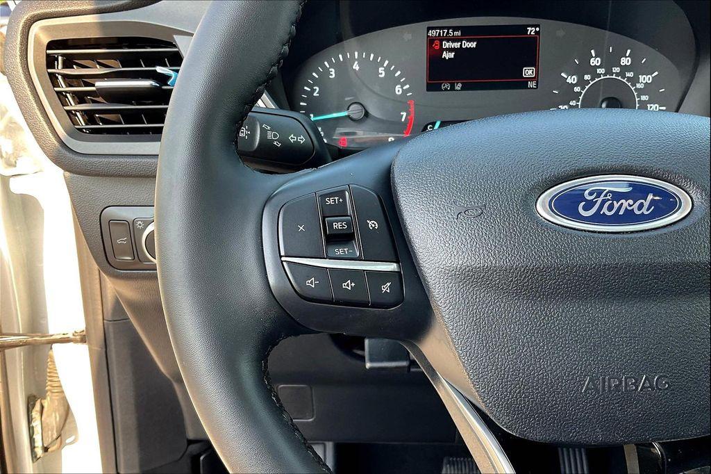 used 2022 Ford Escape car, priced at $19,178