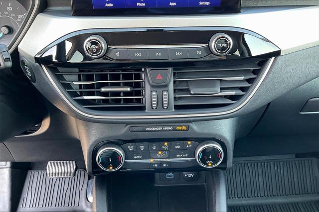 used 2022 Ford Escape car, priced at $21,357