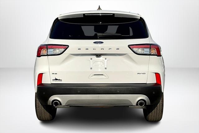 used 2022 Ford Escape car, priced at $21,357