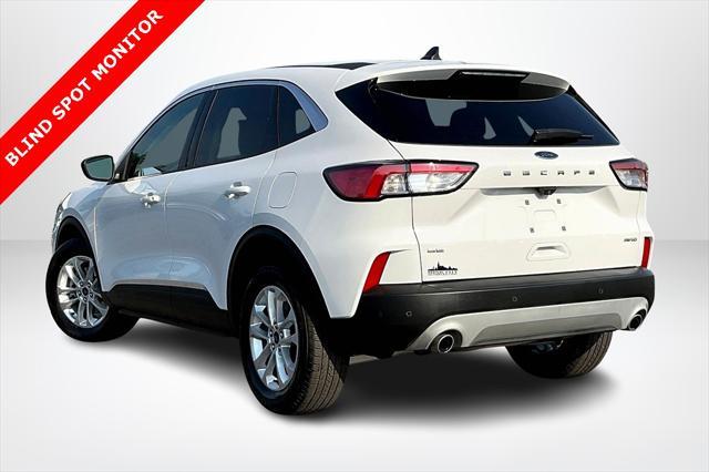 used 2022 Ford Escape car, priced at $20,978