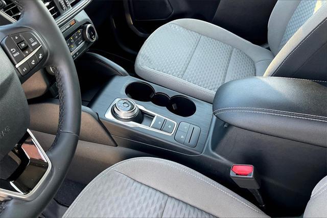 used 2022 Ford Escape car, priced at $21,357