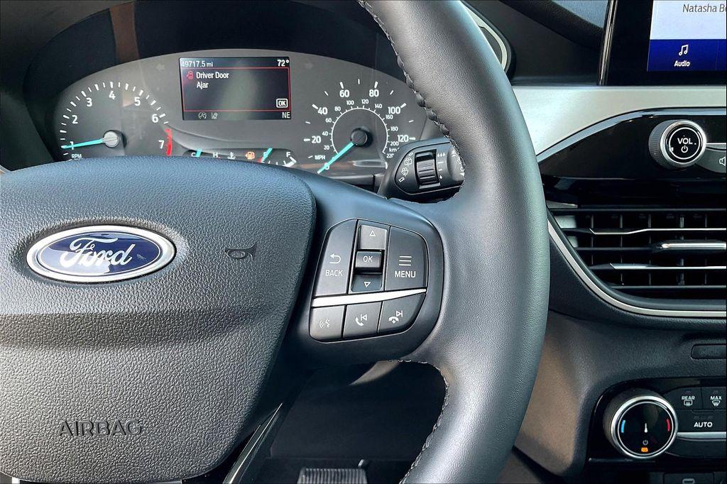 used 2022 Ford Escape car, priced at $19,178