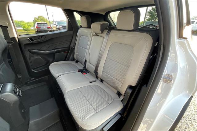 used 2022 Ford Escape car, priced at $21,357