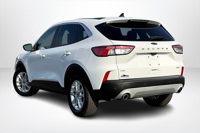 used 2022 Ford Escape car, priced at $21,357