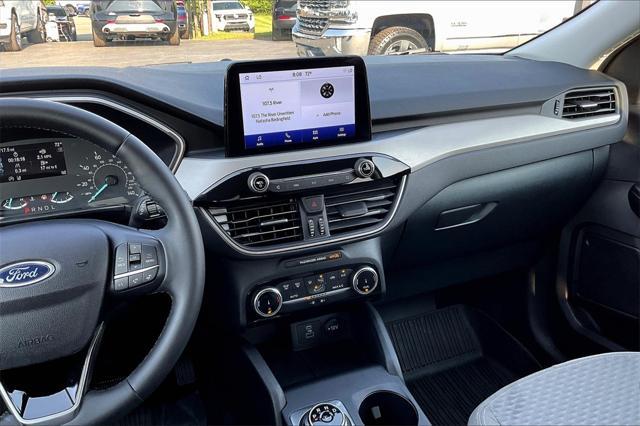used 2022 Ford Escape car, priced at $21,357