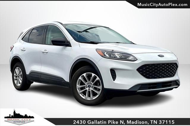 used 2022 Ford Escape car, priced at $21,357