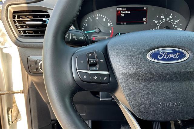 used 2022 Ford Escape car, priced at $21,357