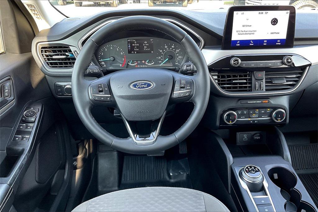 used 2022 Ford Escape car, priced at $20,386