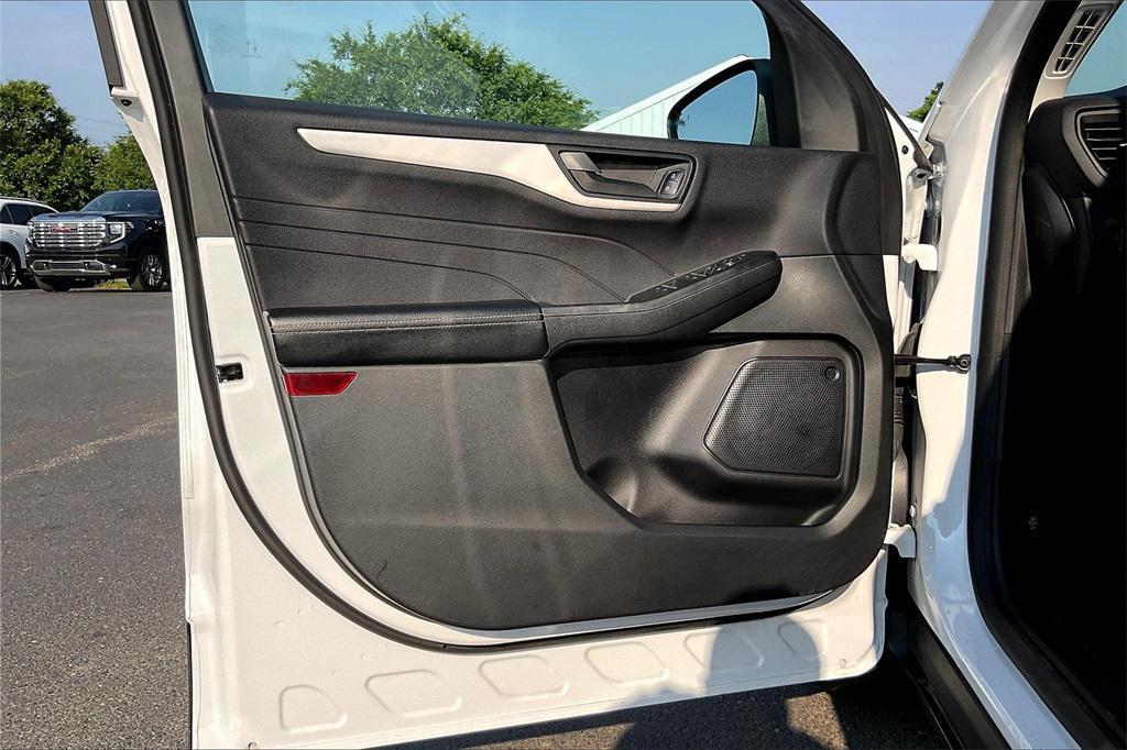 used 2022 Ford Escape car, priced at $20,386