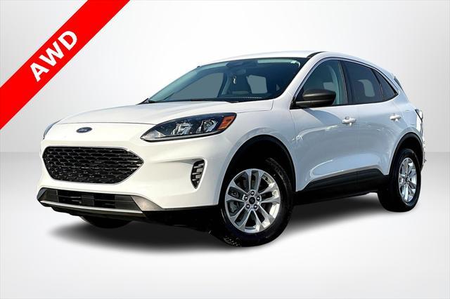 used 2022 Ford Escape car, priced at $20,978