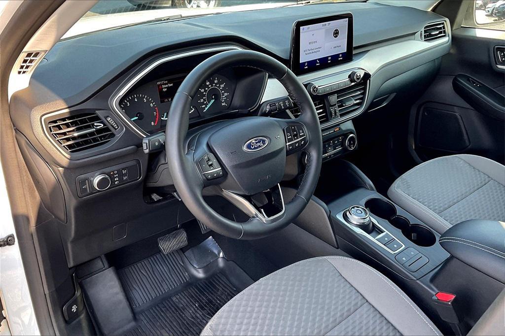 used 2022 Ford Escape car, priced at $20,386
