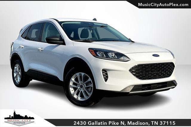 used 2022 Ford Escape car, priced at $21,357