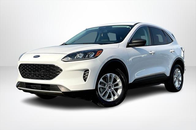 used 2022 Ford Escape car, priced at $21,357
