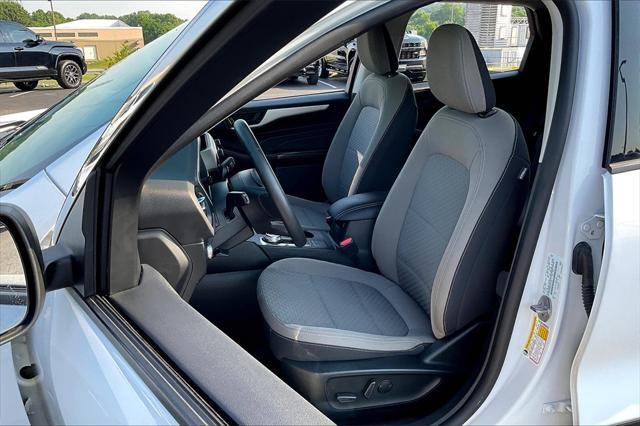 used 2022 Ford Escape car, priced at $21,357