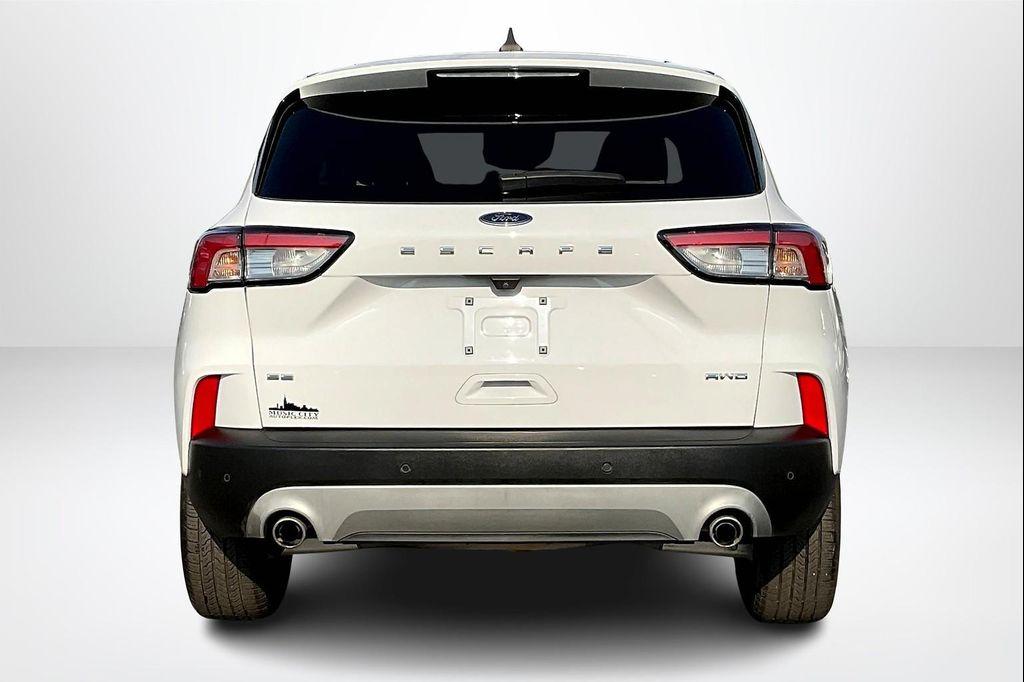 used 2022 Ford Escape car, priced at $19,178