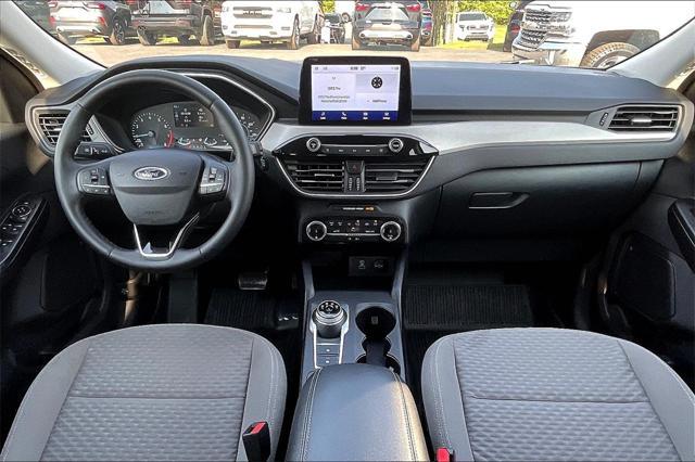 used 2022 Ford Escape car, priced at $21,357