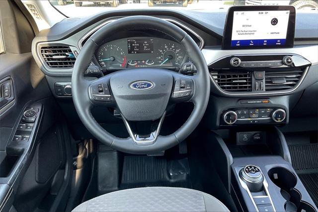 used 2022 Ford Escape car, priced at $21,357