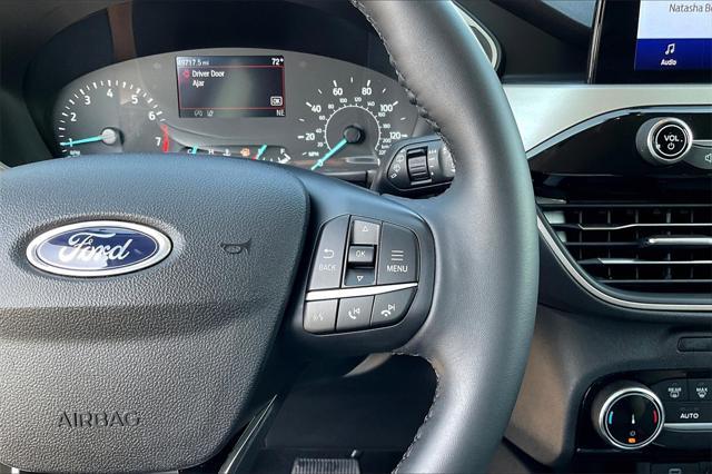used 2022 Ford Escape car, priced at $21,357