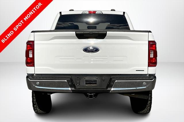 used 2022 Ford F-150 car, priced at $33,524