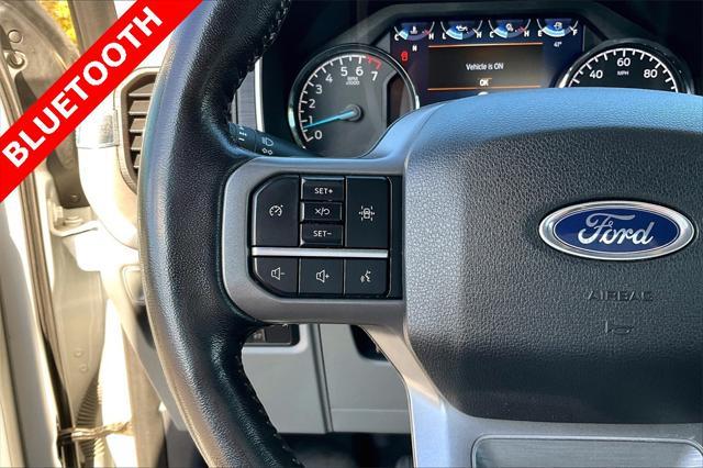 used 2022 Ford F-150 car, priced at $33,524