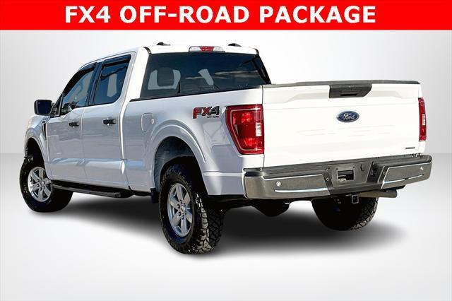 used 2022 Ford F-150 car, priced at $33,524