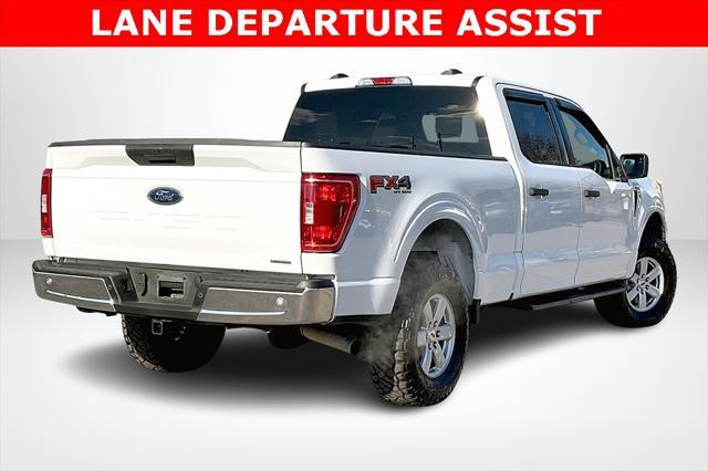 used 2022 Ford F-150 car, priced at $33,524