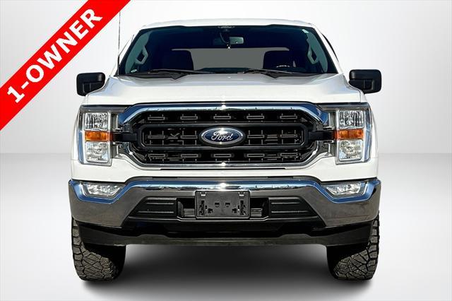 used 2022 Ford F-150 car, priced at $33,524