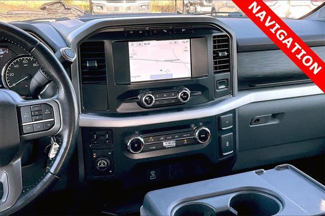 used 2022 Ford F-150 car, priced at $33,524