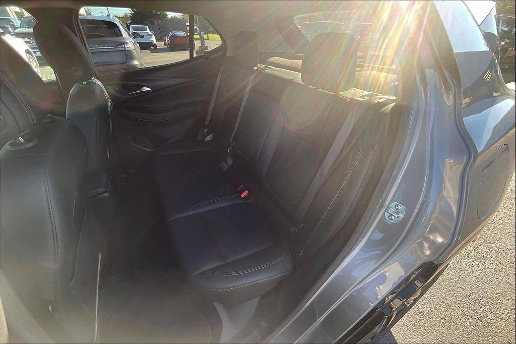 used 2024 Buick Encore GX car, priced at $21,125