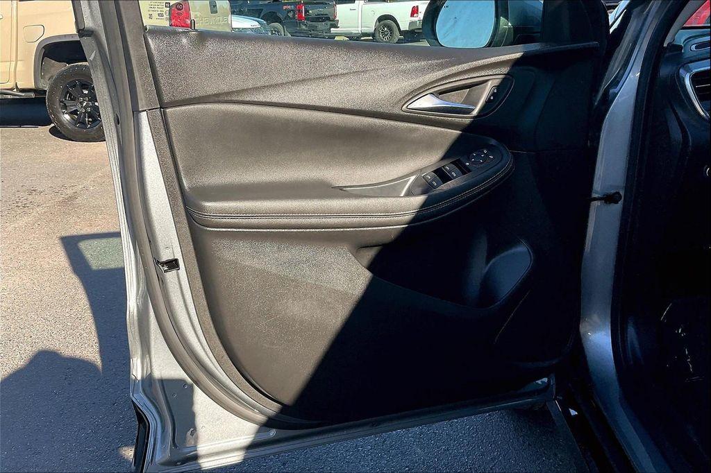 used 2024 Buick Encore GX car, priced at $21,125