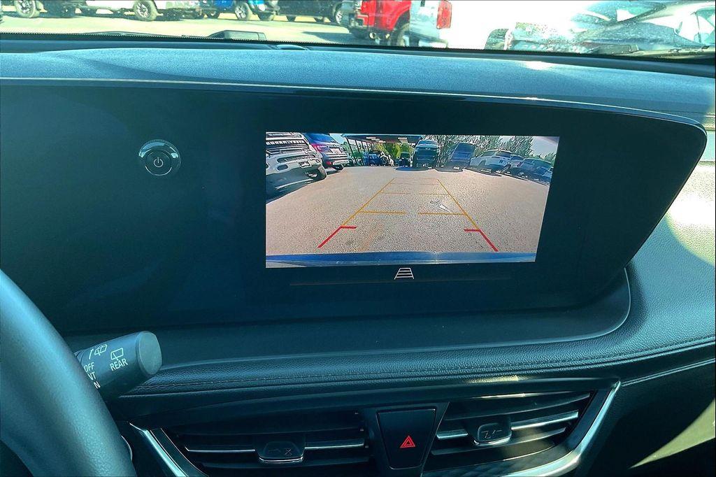 used 2024 Buick Encore GX car, priced at $21,125