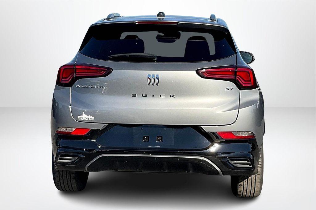 used 2024 Buick Encore GX car, priced at $21,125