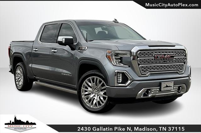 used 2019 GMC Sierra 1500 car, priced at $33,795