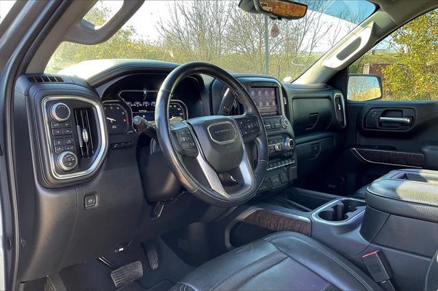 used 2019 GMC Sierra 1500 car, priced at $33,758