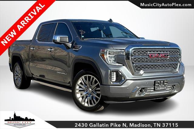 used 2019 GMC Sierra 1500 car, priced at $33,758