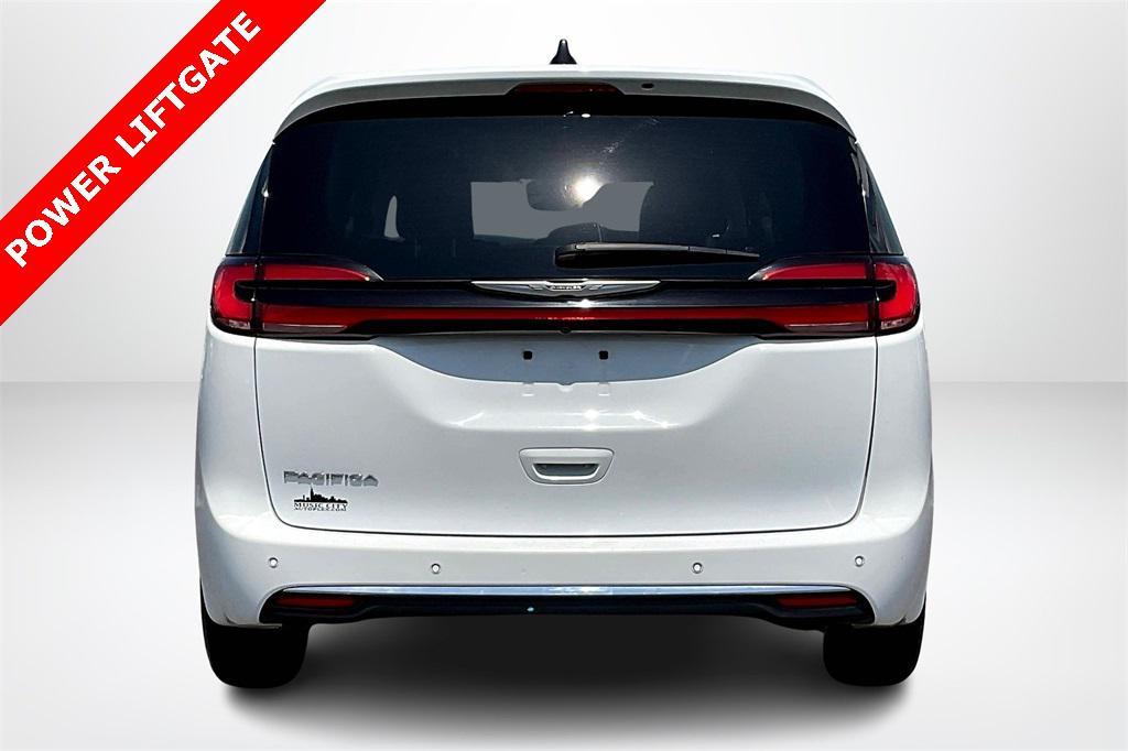 used 2023 Chrysler Pacifica car, priced at $21,489