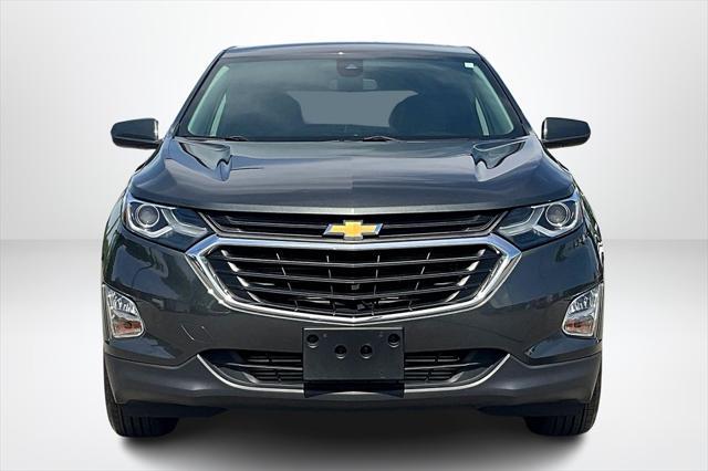 used 2021 Chevrolet Equinox car, priced at $22,205
