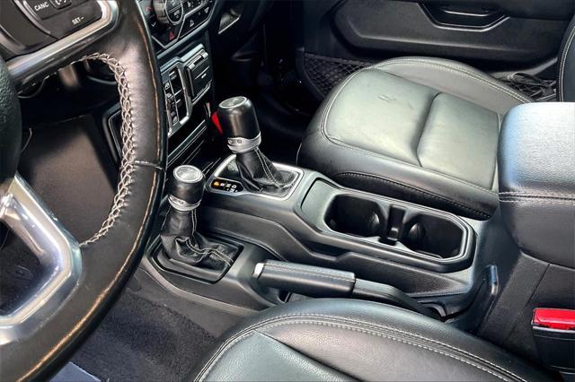 used 2023 Jeep Wrangler 4xe car, priced at $27,375