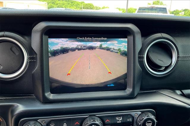 used 2023 Jeep Wrangler 4xe car, priced at $27,375