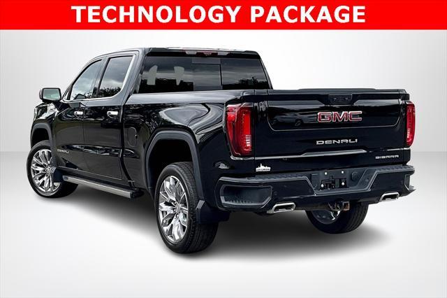 used 2022 GMC Sierra 1500 car, priced at $51,998