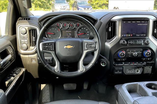 used 2023 Chevrolet Silverado 2500 car, priced at $57,576