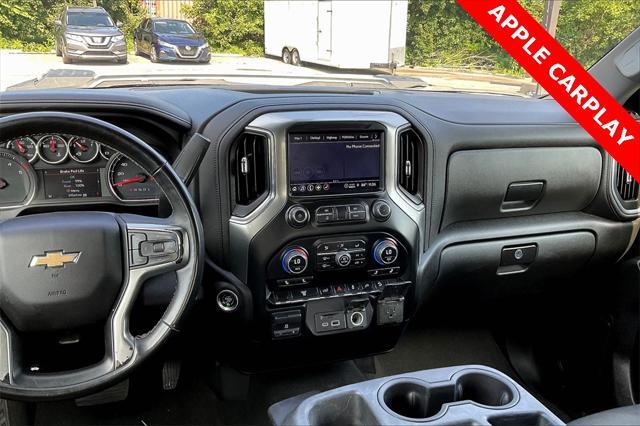 used 2023 Chevrolet Silverado 2500 car, priced at $57,576