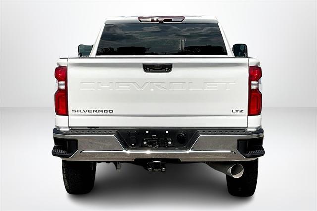 used 2023 Chevrolet Silverado 2500 car, priced at $57,576