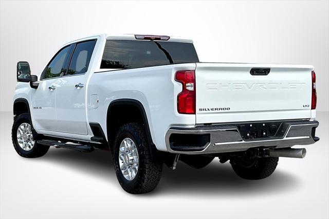 used 2023 Chevrolet Silverado 2500 car, priced at $57,576